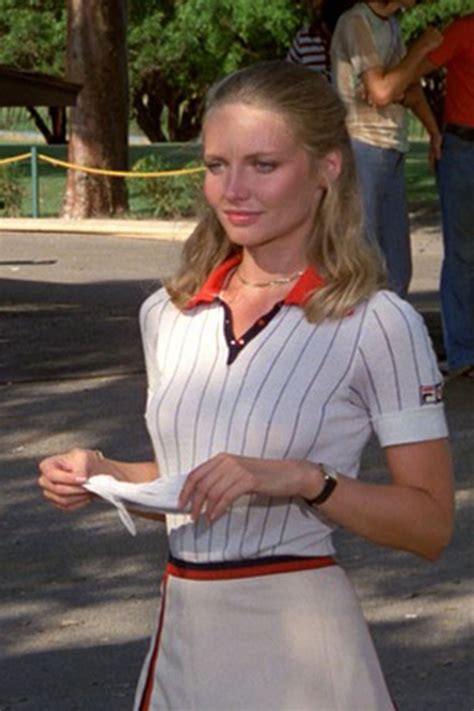 Cindy Morgan as Lacy Underall in Caddyshack. | The Film Classics ...