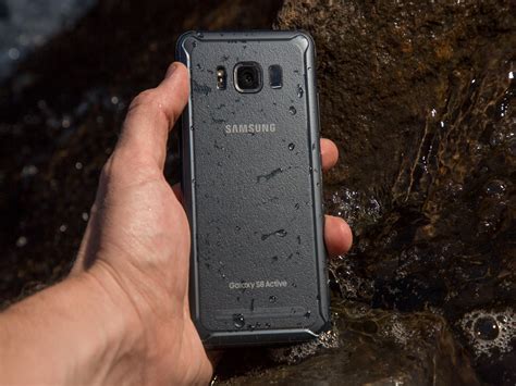 Samsung Galaxy S8 Active Review: Practically Indestructible | Tom's Guide