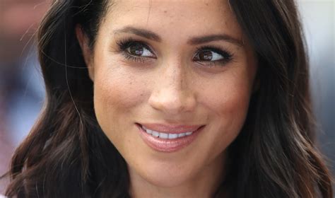 What Is Meghan Markle's Eye Color? | POPSUGAR Celebrity