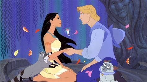 Pocahontas (1995) | MUBI