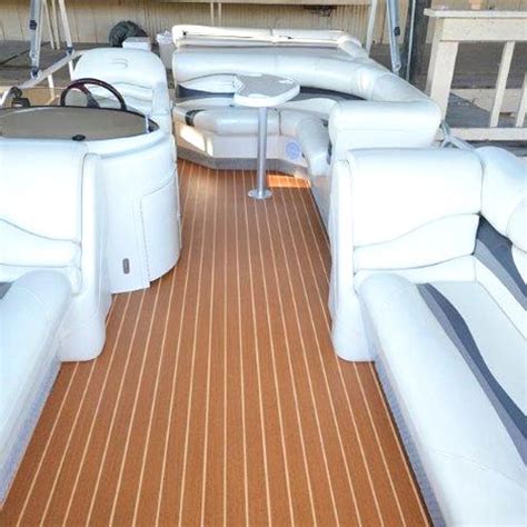 The Best Vinyl Boat Flooring Options