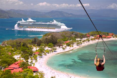 16 Choses à Faire à Labadee, Haïti Lors De Votre Croisière