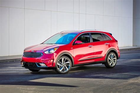 2018 Kia Niro SUV Pricing - For Sale | Edmunds