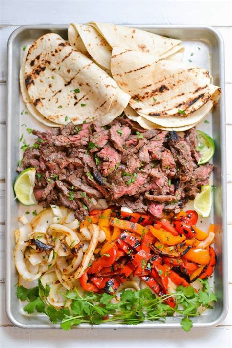 √ Skirt Steak Fajitas Marinade - Alvis Twirlwing