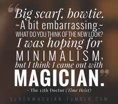 The 12th Doctor Quotes | Wiki | Doctor Who Amino