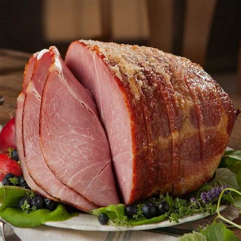 Hickory Honey Ham Kaufen - Honey Baked Ham Company Delivery • Order Online ... - Specialty meats ...