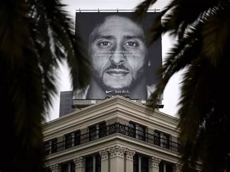 Nike's Colin Kaepernick ad isn't the first time the brand's commercials have made a social ...