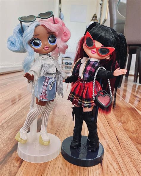 Doll collector в Instagram: «Sweets and spicy 💓 💓 #dolls #hairtstyle # ...