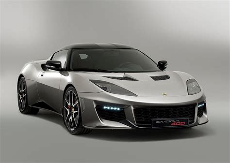 2015 Lotus Evora 400 Specs & Photos - autoevolution