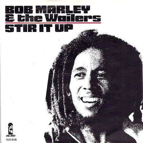 Stir it up / rat race by Bob Marley The Wailers, SP with rabbitrecords - Ref:114974906