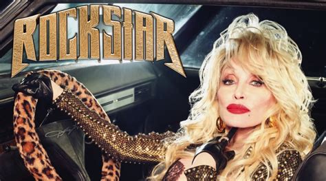 Dolly Parton Releasing First Rock Album | Big Horn Basin Media