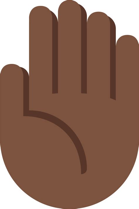 Hi Five Emoji PNG Images Transparent Free Download