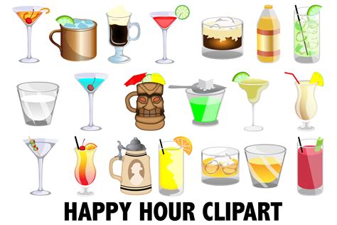 happy hour clip art 10 free Cliparts | Download images on Clipground 2024
