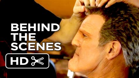 Sin City: A Dame To Kill For Behind the Scenes - Make-Up (2014) - Mickey Rourke Movie HD - YouTube