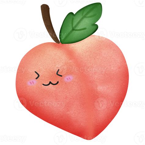 cute cartoon fruit drawing 29949062 PNG