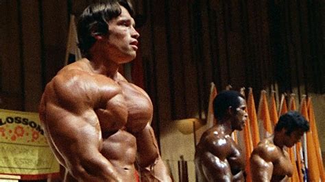 Pumping Iron (1977) - Backdrops — The Movie Database (TMDB)