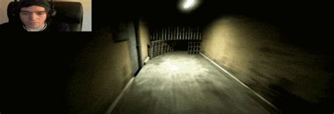 scary and funny moments outlast gif | WiffleGif