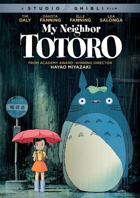 My Neighbor Totoro [DVD] [1988] - Best Buy