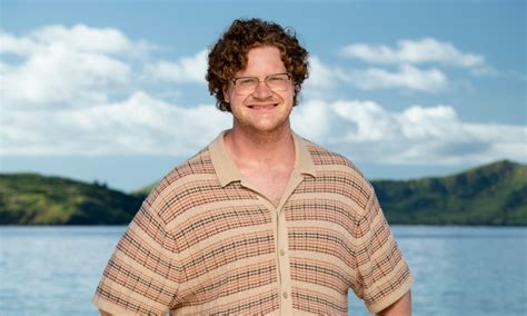 Survivor 44: Kane Fritzler Post-Elimination Interview (2023) - Parade