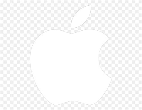 White Apple Logo Png, White Apple Icon Png - White Apple Logo PNG ...