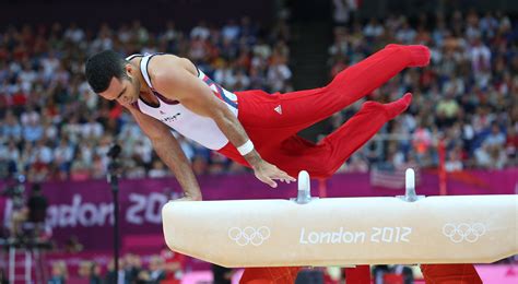 U.S. Olympic Team Fails to Earn Medal in Men’s Gymnastics - NYTimes.com