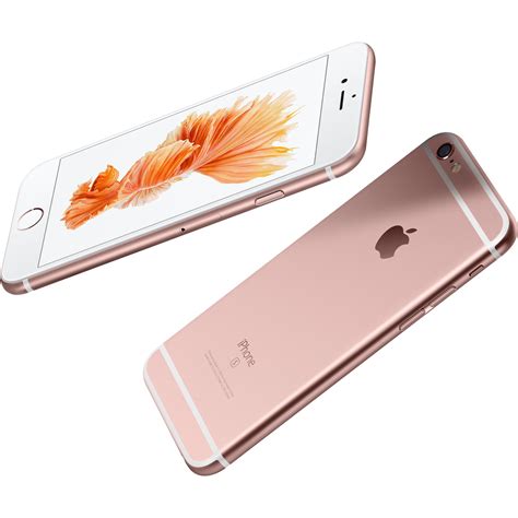 Certified Pre-Owned Apple iPhone 6S Plus 128GB GSM Smartphone (Unlocked) - Silver White ...