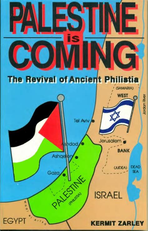 Palestinians May Be Philistines Since Lebanese DNA Is 93% Canaanite | Kermit Zarley