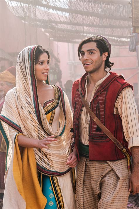 "Aladdin": ce qu'il faut savoir sur le live-action de Disney | Vogue France