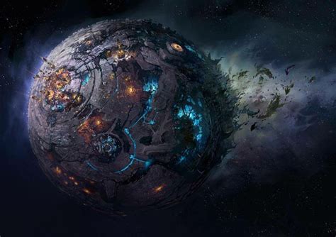 Facebook | Planets art, Concept art, Sci fi concept art