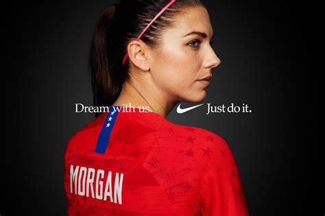 Nike’s ‘Just Do It’ Ad Starring US Women’s National Soccer Team ...