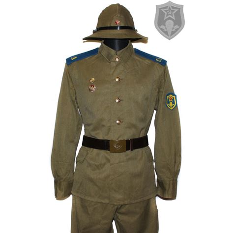 Soviet / Russian Soldier VDV FORCE military uniform M69