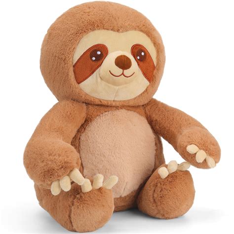 Giant Plush Sloth, 35" | atelier-yuwa.ciao.jp