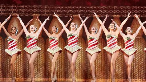 Hannah Welsh’s inspiring journey to become a Radio City Rockette | Fox News