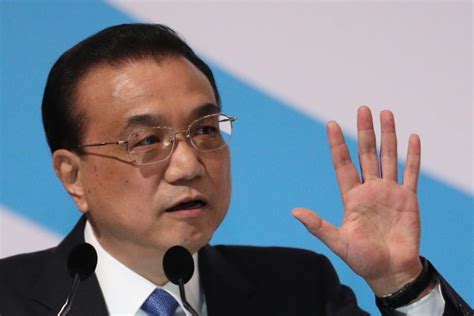 Chinese premier Li Keqiang calls for more creativity to help country’s economic transformation ...