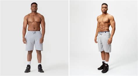 Transformation physique homme : Néo en 3 mois | MYPROTEIN™