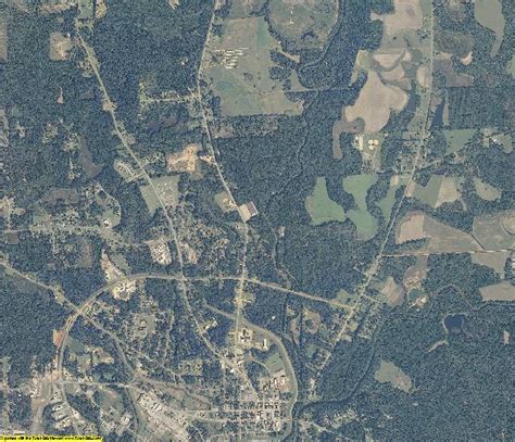 2009 Coffee County, Alabama Aerial Photography