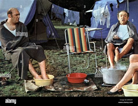 BERNARD BRESSLAW & SID JAMES CARRY ON CAMPING (1969 Stock Photo, Royalty Free Image: 30940427 ...