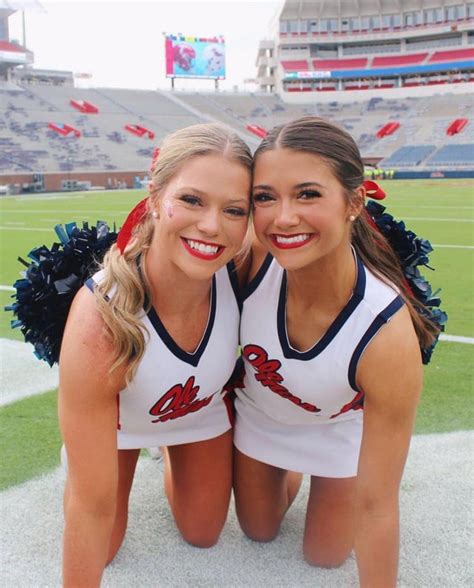 Ole Miss cheerleaders : r/cheerleaders