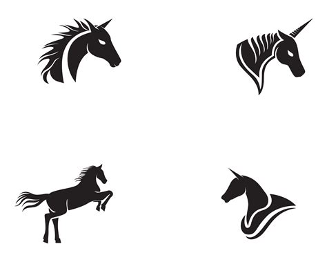 Horse Vector Logo