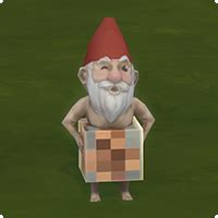 The Sims 4 - How to appease the gnomes in The Sims 4