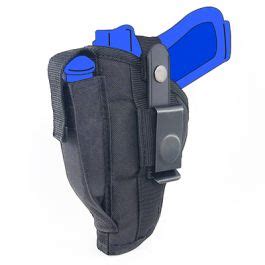 Belt and Clip Side Holster for Beretta U22 Neos with 6" barrel | Ready Holster