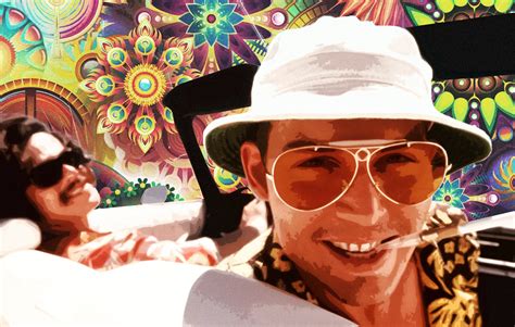 25 Years Ago: 'Fear and Loathing in Las Vegas' was Decadent and Depraved » LIVING LIFE FEARLESS