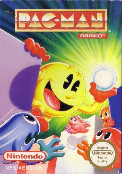 Pac-Man Review (3DS eShop / NES) | Nintendo Life