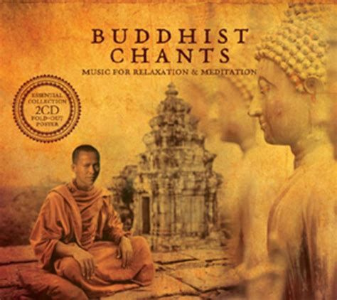 Buddhist Chants | CD Album | Free shipping over £20 | HMV Store
