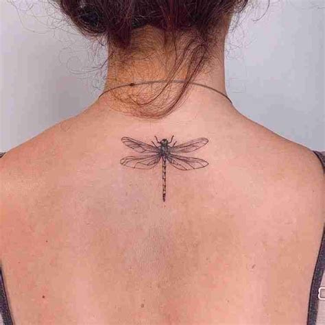 101 Dragonfly Tattoo Ideas - [Best Rated Designs in 2020 | Dragonfly tattoo, Dragonfly tattoo ...