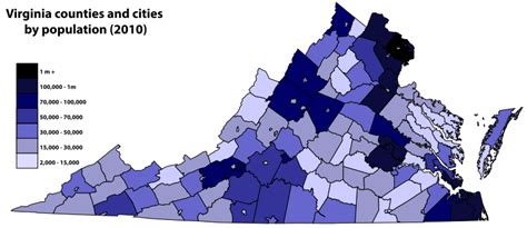 Image: Virginia-Population