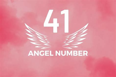 Angel Number 41 Meaning And Symbolism - Blackbird