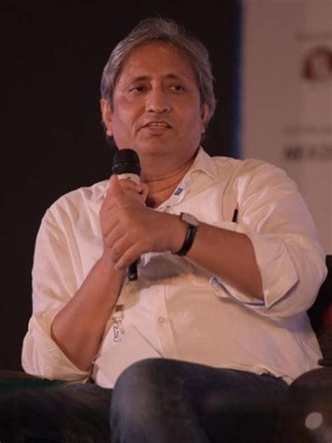 Ravish Kumar NDTV Journalist Biography & More - Yojana Hindi