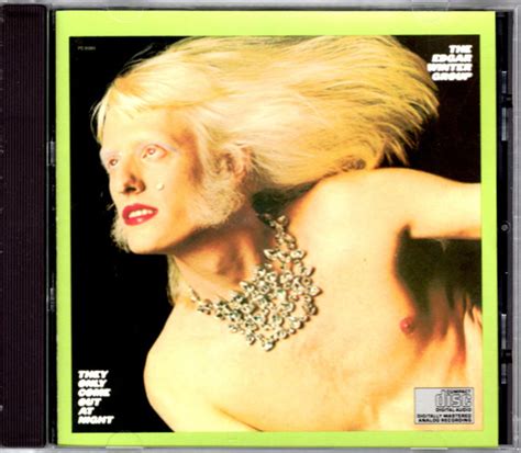 Edgar Winter Group They Only Come Out At Night Records, LPs, Vinyl and CDs - MusicStack