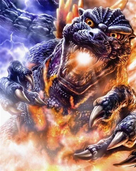 My Godzilla Fan Art Godzilla - vrogue.co